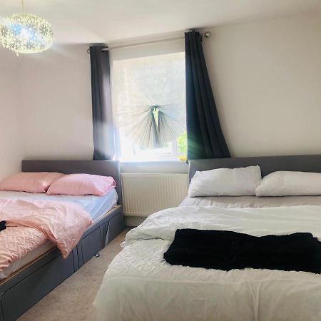 Charming Town Centre 3 Double Beds Home Free Parking Tonbridge Eksteriør bilde