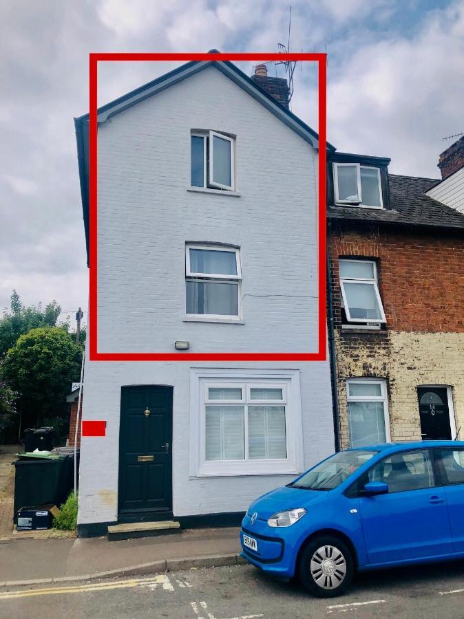 Charming Town Centre 3 Double Beds Home Free Parking Tonbridge Eksteriør bilde