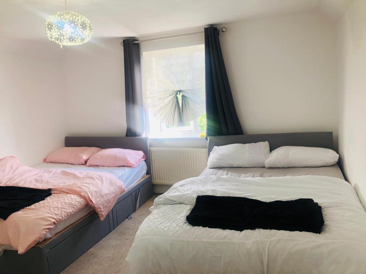 Charming Town Centre 3 Double Beds Home Free Parking Tonbridge Eksteriør bilde